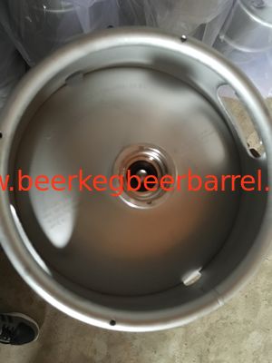 US beer barrel keg 30L Slim keg with micro matic spear A, S,D type spear for brewery and beer storage use