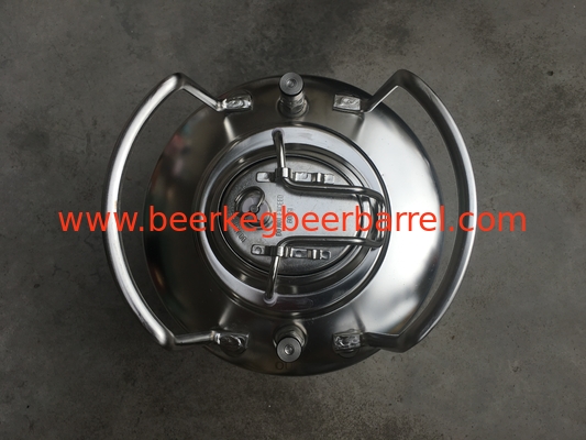 5gallon Ball lock keg with metal handle for home brew