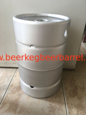 10L US Beer Barrel For Micro Brewery , Standard Thickness 1.2mm / 1.5mm