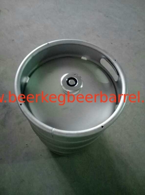 50L Europe keg, stainless steel food grade material, beer and beverage storage tanks