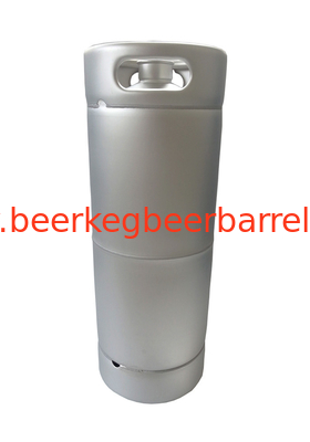 19.5L SUS304 Beer Keg with Logo Print - High Quality and Competitive Price