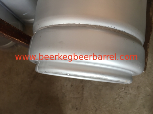 20L  beer barrel keg stacakble , with micro matic spear stem, logo embossing, engraving available