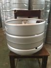 20L draft beer keg for craft beer brewery , made of AISI304, food grade material