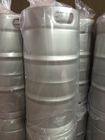 US beer barrel 30L capacity, stackable , pickling and passivation, for brewing beer , and beverages
