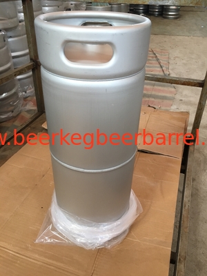 20L US beer keg with 2inch tri clover on top, for beer brewing equipent