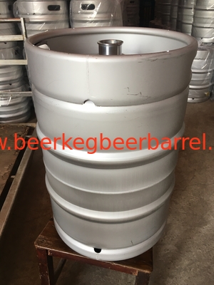 50L German Standard Stainless Steel Beer Keg Pickling And Passivation Treatment