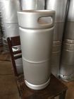 20L Stainless steel beer barrel keg slim type, stackable , food grade material for micro brewery