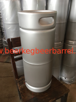 20L Stainless steel beer barrel keg slim type, stackable , food grade material for micro brewery