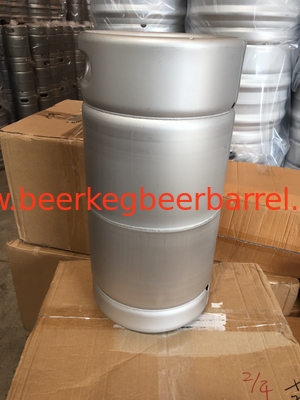 Stainless steel beer keg US standard 15L slim barrel for brewery and beverage factory