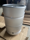 10L US Beer keg with micro matic spear for beer storage, brewing use