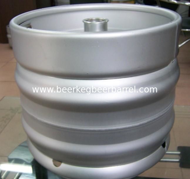 Good quality beer barrel 30L with spear