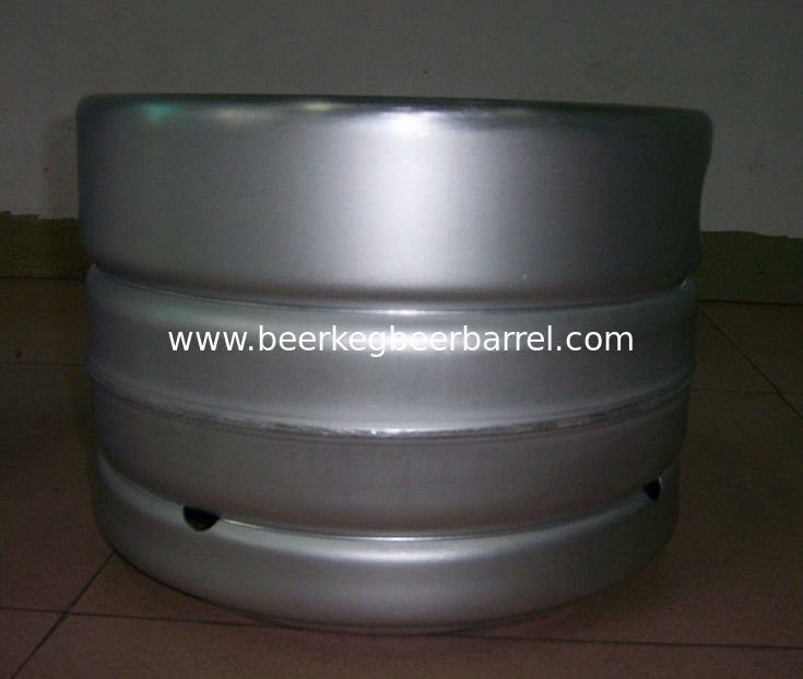DIN keg 20L for brewery use,made of stainless steel 304, food grade.