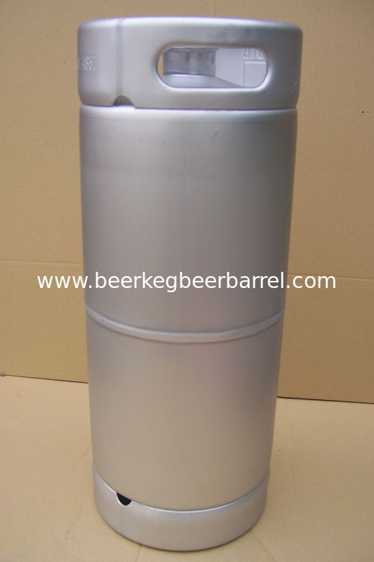 beer barrel 1/6 US keg beer barrel shape, made of stainless steel 304, food grade material