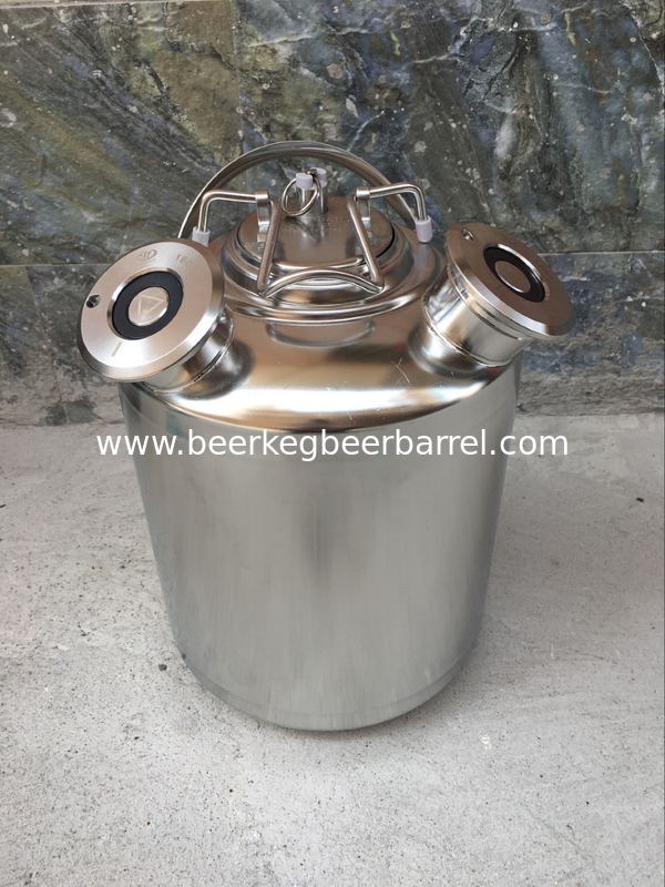 Ball Lock Keg Cleaning Keg 19L With 4 Outlets Corny Keg Malt Mill Drip Tray Cornelius Type Can Fit A D S G Beer Spear