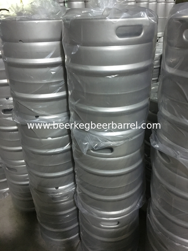 Beer Brewing Keg Stainless Steel German Standard Beer Barrel DIN Beer Keg 50L For Coffee Beverage Wine Water With Spear