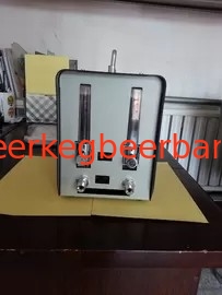 Flow Rate 25 + 25L/Min Beer Keg Accessories Gas Mixer For Controlling Beer Filling