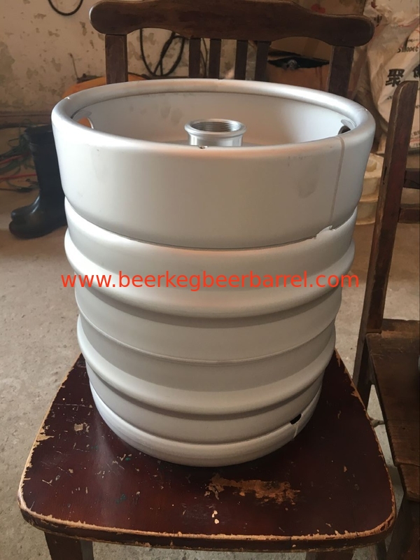 20L slim beer barrel keg japanese standard keg with S type spear fitting for brewery