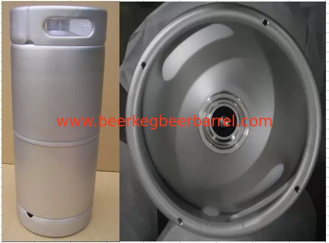 Slim Beer Keg Us Standard 5L/10L/15L/20L Draft Stainless Steel 1/6 1/4 1/2bbl Beer Drum Empty Beer Barrel Wholesale Beer Keg
