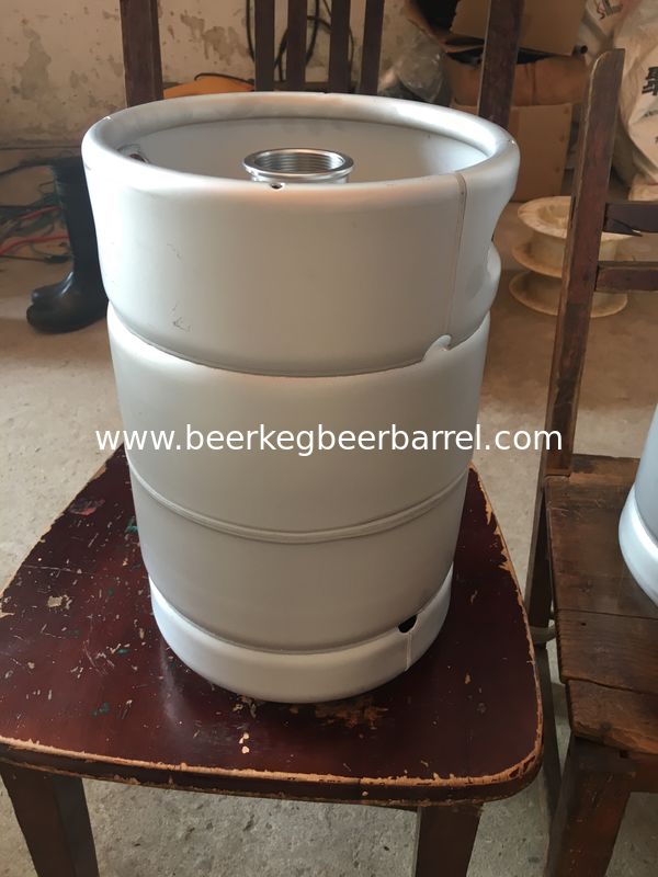 10L beer keg stainless steel , US beer barrel keg , with spear stem