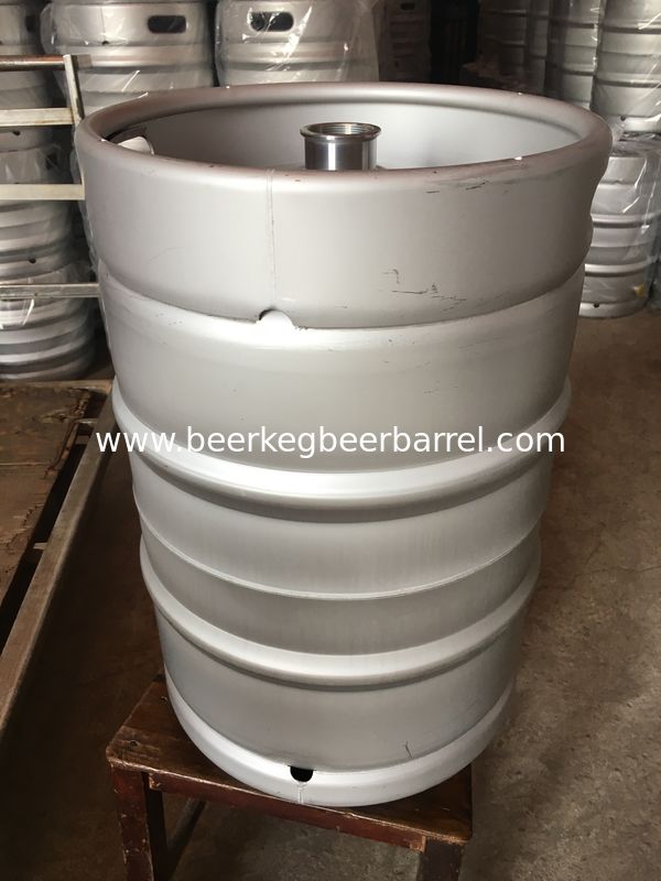 50L Europe beer keg, with 2*14TPI neck, with micro matic spear, for brewery
