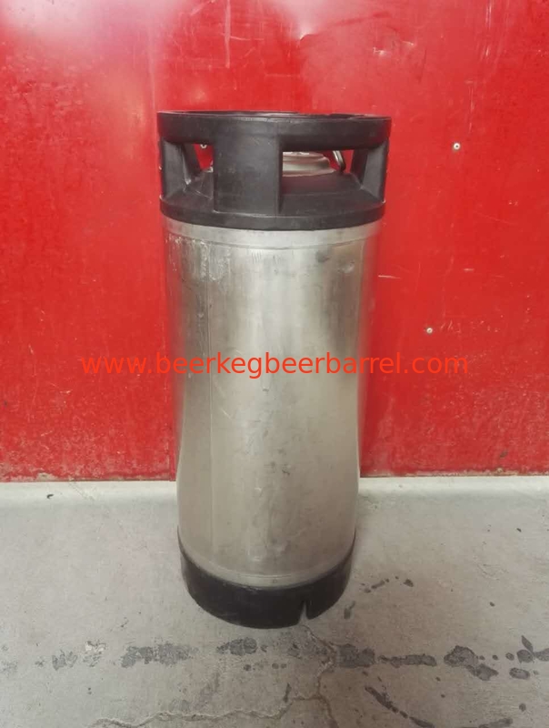 used 5gallon ball lock keg for soda and beverage, corny keg second hand