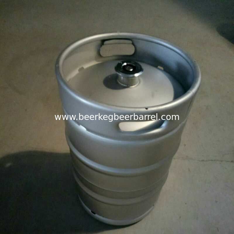 50L Europe keg, stainless steel food grade material, beer and beverage storage tanks