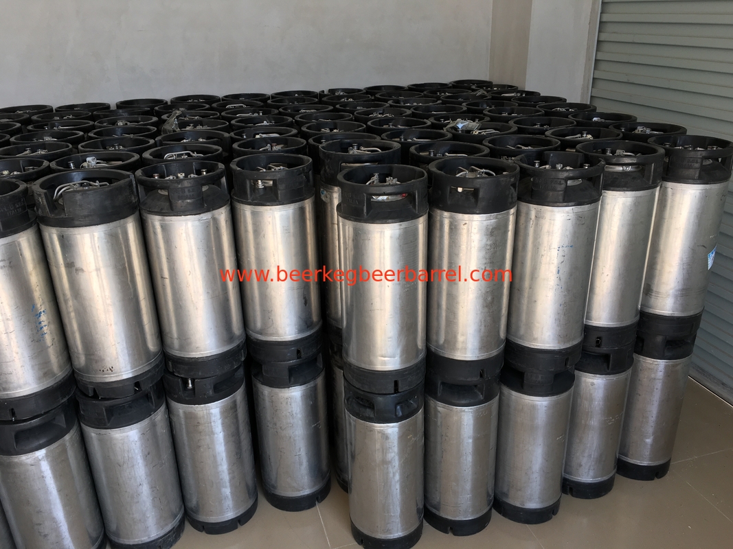 Tap System and Handle Beer Keg with 130 PSI Pressure Rating for Benefit