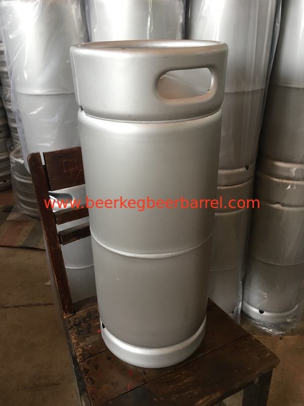 20L  beer barrel keg stacakble , with micro matic spear stem, logo embossing, engraving available