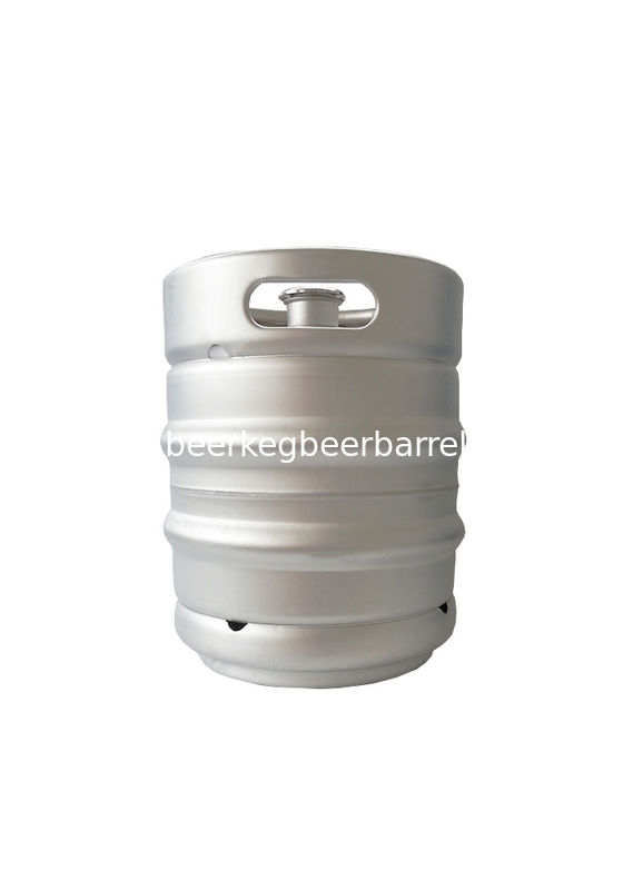 20L Slim beer keg with diameter 312mm, for craft brewery, with S type spear