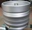 Popular AISI 304  Food grade stainless steel container drum draft empty Euro beer keg 30L barrel