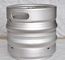 15L europe keg made of stainless steel 304, food grade material, with embossing logo, for micro brewery