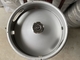 Wholesale 304 Stainless Steel DIN 30L Beer Barrel German Standard Made in China Draft Beer Keg with Spear Fitting