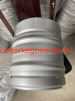 Wholesale 304 Stainless Steel DIN 30L Beer Barrel German Standard Made in China Draft Beer Keg with Spear Fitting