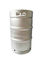 50L stainless steel beer keg for micro brewing use, with spears , TGI welding. brewing equipment
