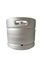 20L DIN beer keg, german standard, with A type fitting