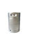10L US Beer Barrel For Micro Brewery , Standard Thickness 1.2mm / 1.5mm