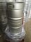 30L US beer keg , logo embossing, printing available, stackable model