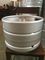 keg for beer 20L capacity for breweries, returnable use, brewing equipment
