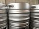 stainless steel 304 beer barrel keg stackable 30L , with pickling and passivation for brewery