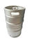 stainless steel DIN beer keg 50L Volume ,with A type spear fitting, for beer brewery