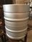Europe keg 50L capcaity, made of stainless steel 304, with logo emboss, for beer storage