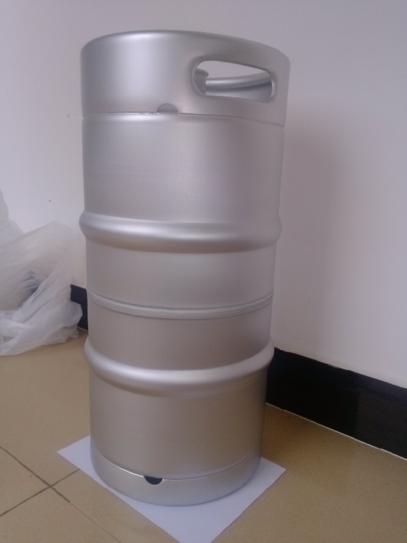 what is a quarter keg