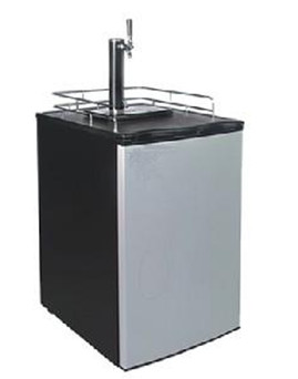Kegerator beer keg cooler dispenser beer cooling machine
