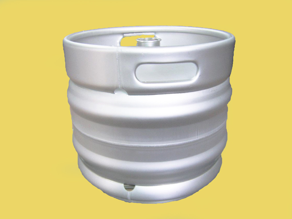 beer keg from 2L to 59L, with beer keg spear A,S,D,G,M types, made of