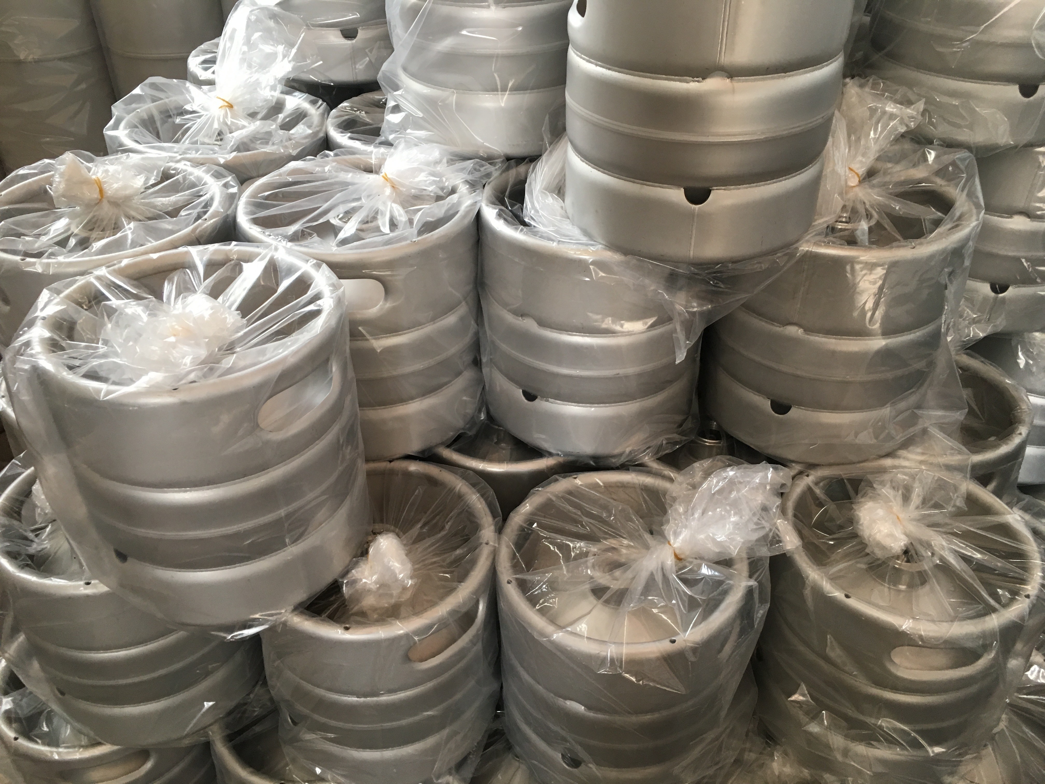 Customized Stainless Steel Beer Keg of Euro, US, German, with 10, 15